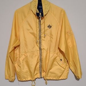 Catalina Yellow Raincoat
